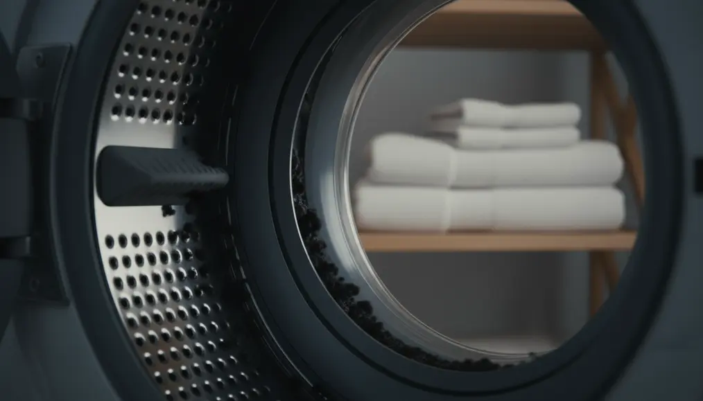 Dampak Negatif Jamur pada Mesin Cuci dan Kesehatan Keluarga