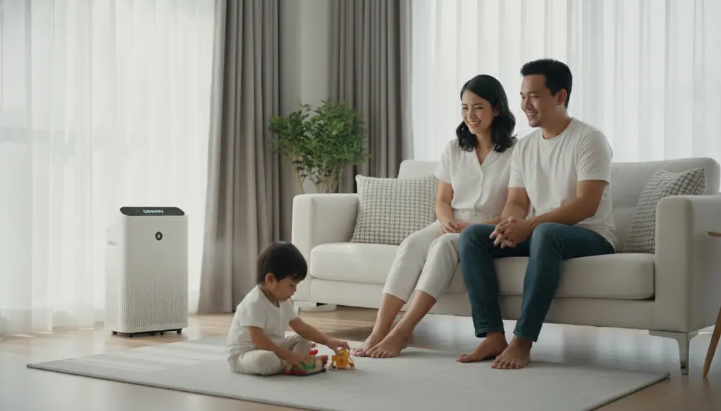Mengapa kamu harus memilih jasa Air Purifer di Home Steril?