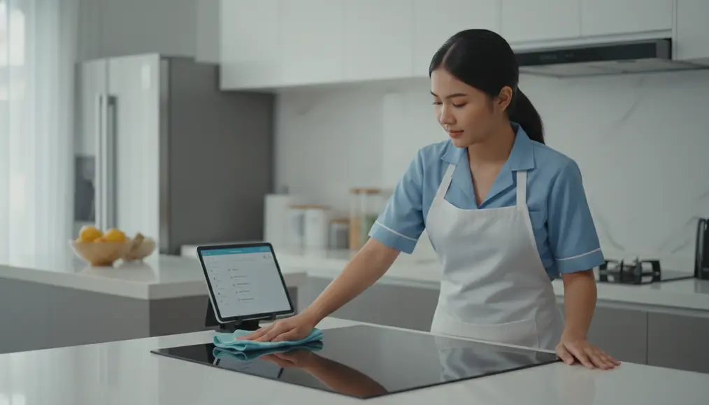 Mengenal Lebih Dekat Layanan Jasa Asisten Rumah Tangga dengan Sistem Monitoring dan Laporan Harian