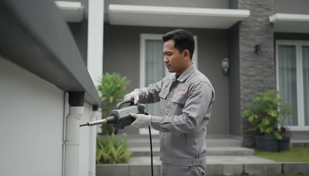 Mengapa kamu harus memilih jasa Jasa kuras got dan pembersihan selokan di Home Steril?