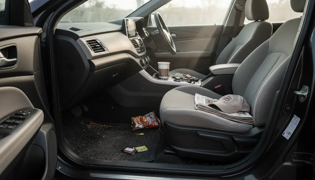 Mengapa Mobil Anda Bisa Jadi Sarang Kecoa? Pahami Akar Masalahnya