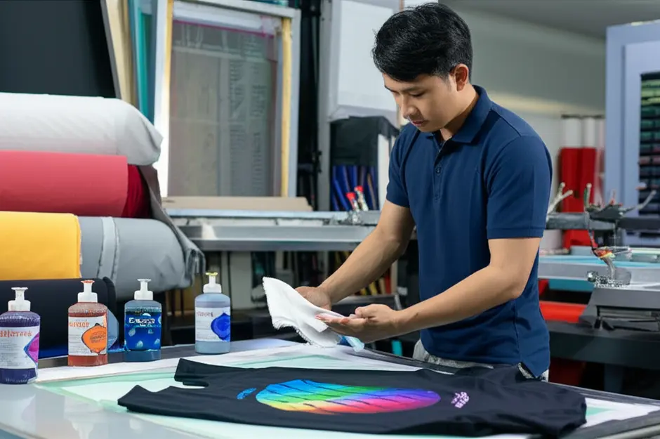Sablon Kaos Berubah Warna: Teknologi Thermochromic & Photochromic, Hadirkan Gaya Interaktif yang Memukau!