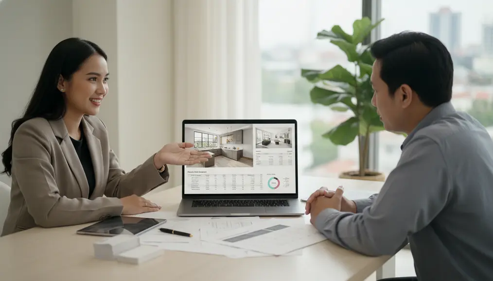 Merencanakan Biaya Renovasi Interior Rumah: Solusi Efisien untuk Hasil Maksimal