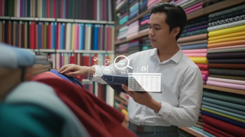 Pesan Bahan Kain Premium untuk Bisnis Fashion Rumahan: Sumber Terpercaya & Harga Terbaik di Depok!