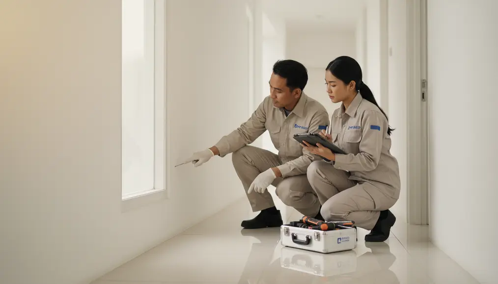 Mengapa kamu harus memilih Jasa Anti Rayap di Home Steril?