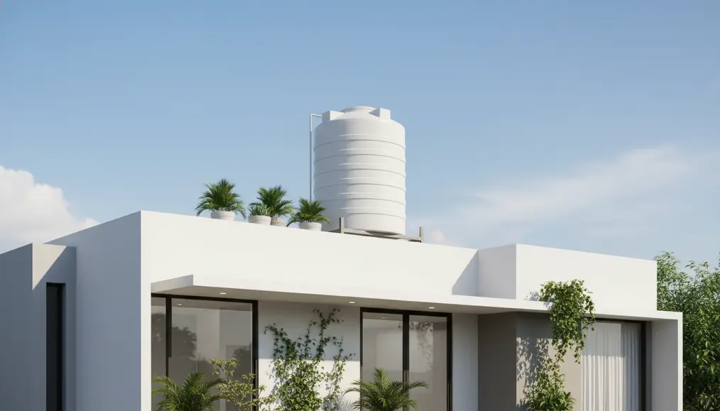 Mengenal Tandon Air: Lebih dari Sekadar Penampung Air