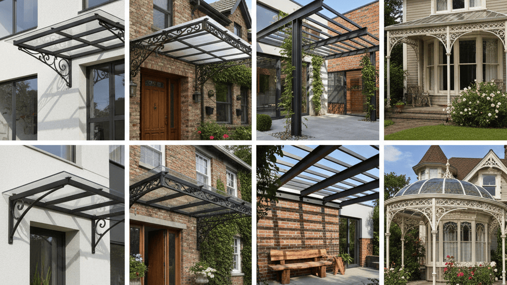 Memilih Material dan Desain Kanopi: Panduan Lengkap untuk Hunian Area Jabodetabek