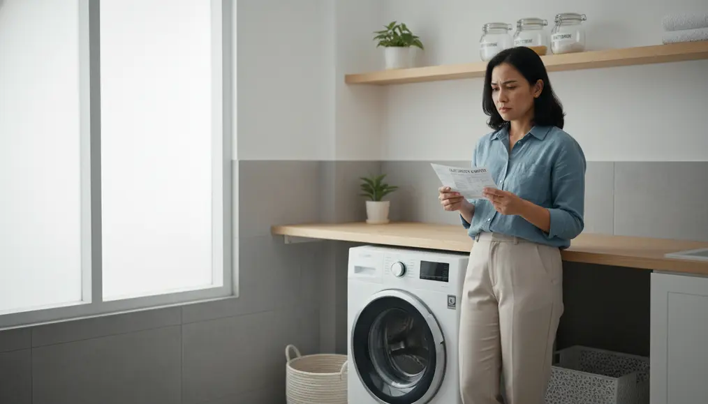 Mengapa Memilih Mesin Cuci Hemat Listrik Itu Krusial?