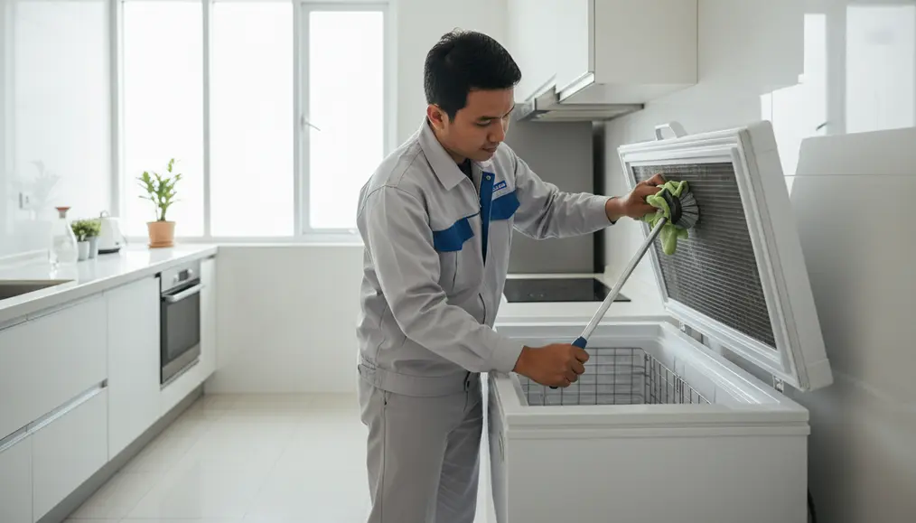 Pentingnya Perawatan Rutin untuk Kinerja Optimal Freezer Box