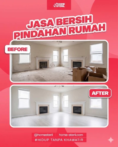 before_after_jasa_bersih_pindahan_rumah Homesteril.com