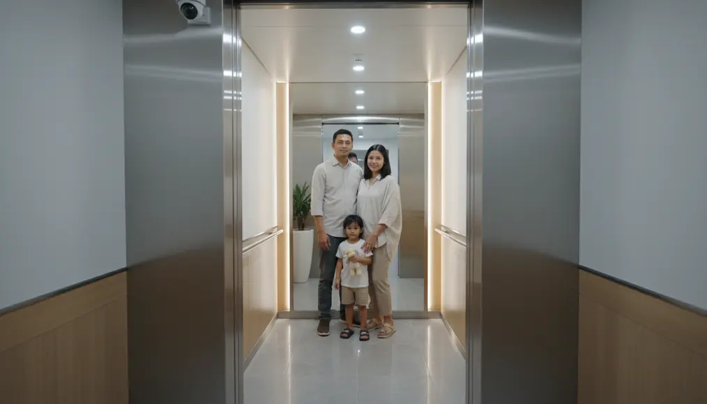 Mengapa Instalasi CCTV Lift Sangat Penting untuk Apartemen dan Hotel?