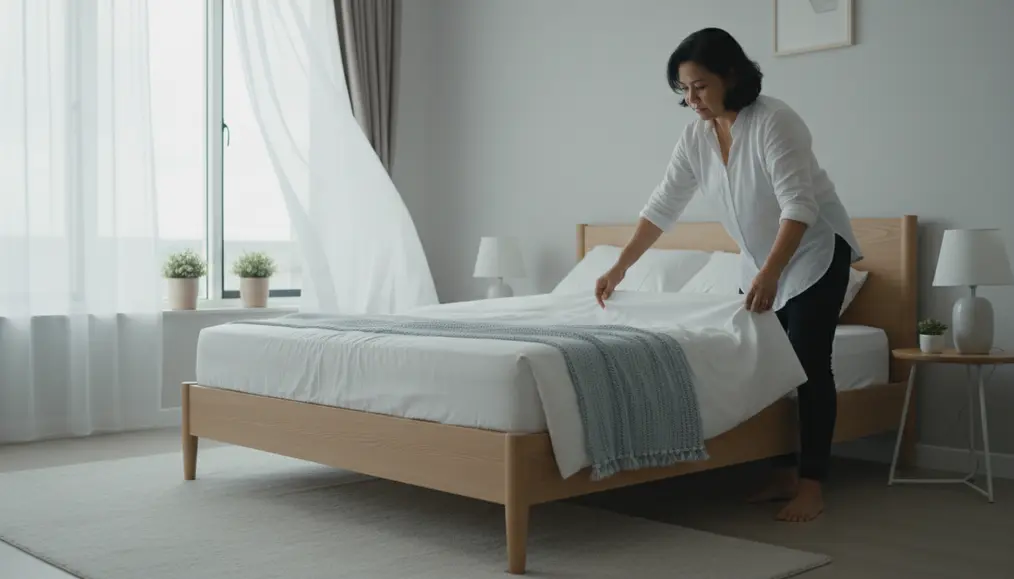 Tips Merawat Kasur Sehari-hari Agar Tetap Bersih dan Sehat