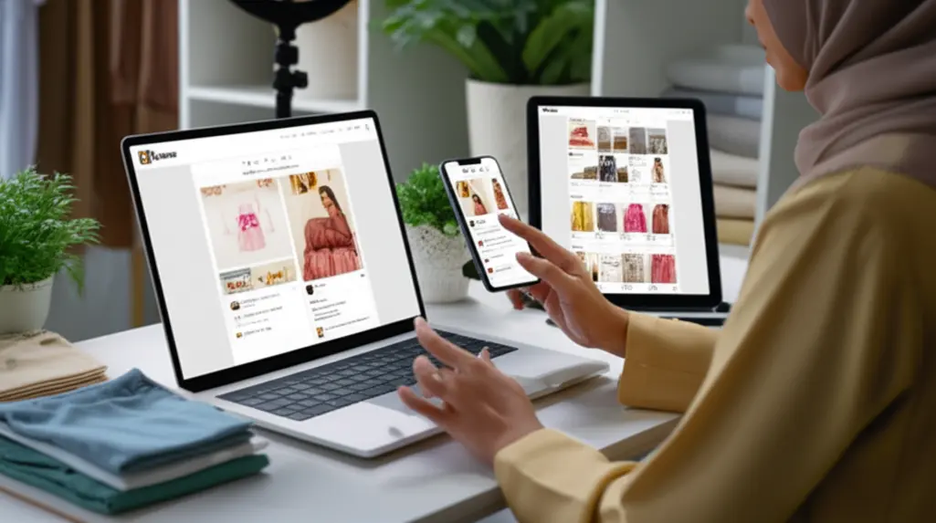 Rahasia Membangun Brand Fashion Rumahan Lokal: Ciptakan Cerita Unik & Pikat Hati Konsumen!
