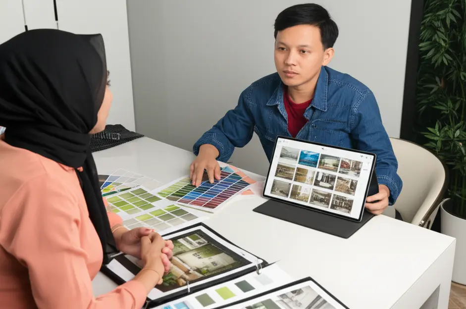 Panduan Memilih Tukang Cat Profesional untuk Proyek Anda