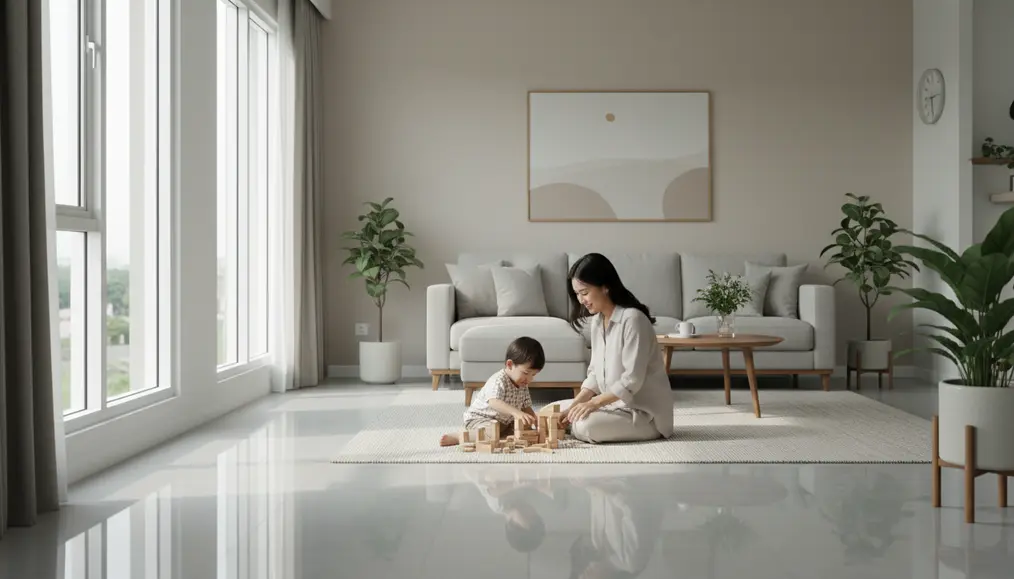 Tren dan Permintaan Pasar Lantai Vinyl di Indonesia: Mengapa Semakin Populer?