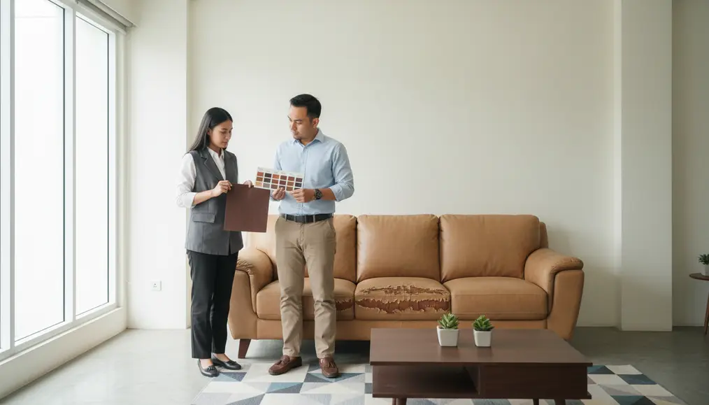 Solusi Utama: Ganti Cover atau Cat Ulang?