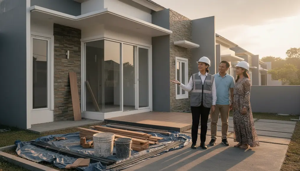 Mengapa kamu harus memilih jasa Renovasi Rumah di Home Steril?