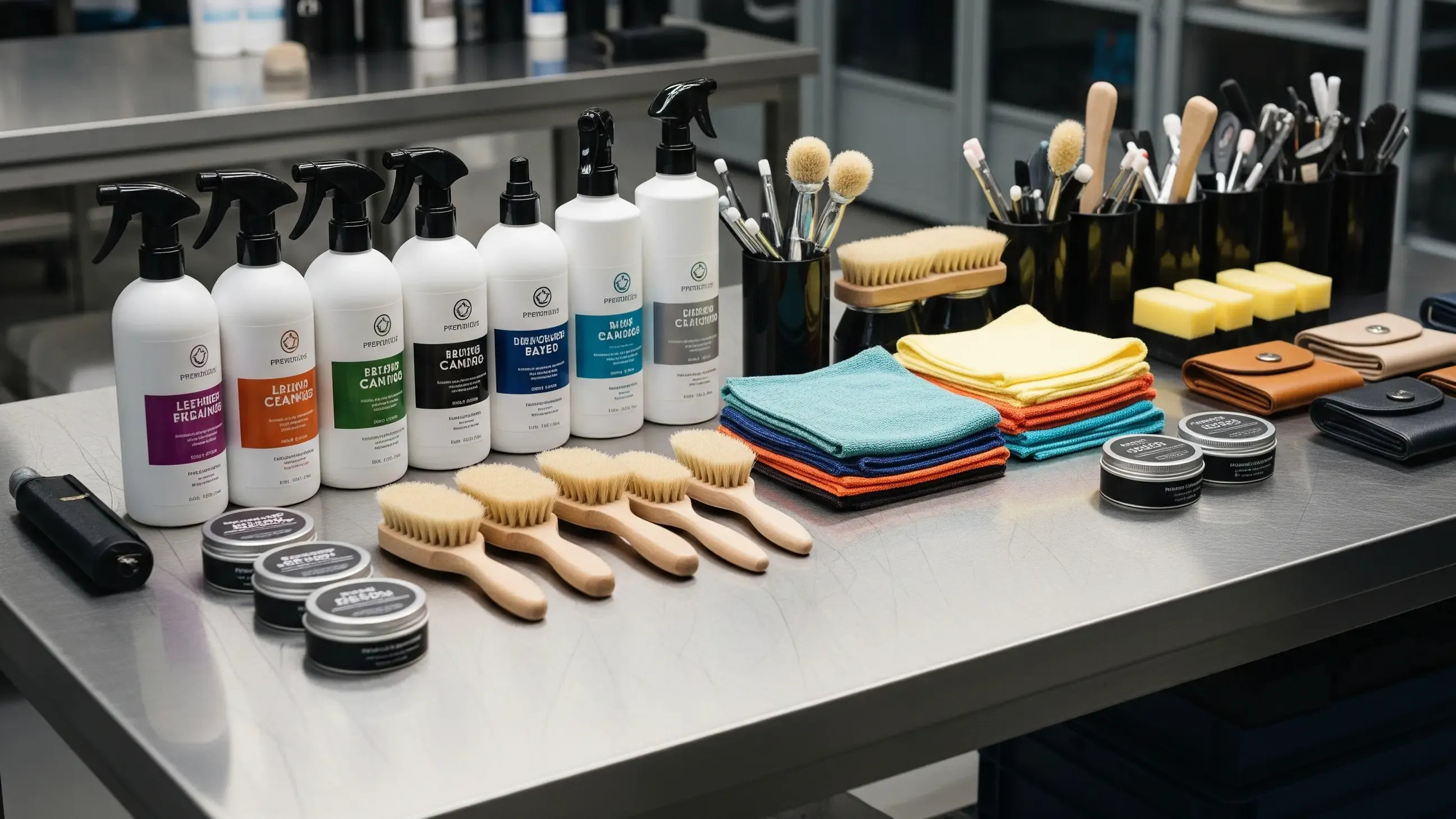 Perbedaan Cuci Kering dan Deep Cleaning Handbag Branded