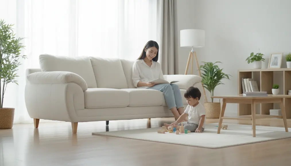 Kelebihan dan Manfaat Cuci Sofa Uap untuk Rumahmu