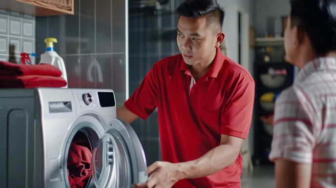 Mengapa Memilih Tukang Servis Mesin Cuci yang Tepat Itu Penting?