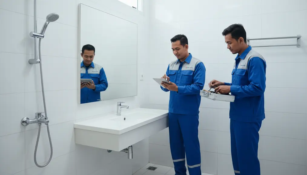 Manajemen Kontrol Kualitas dan Logistik untuk Skala Besar
