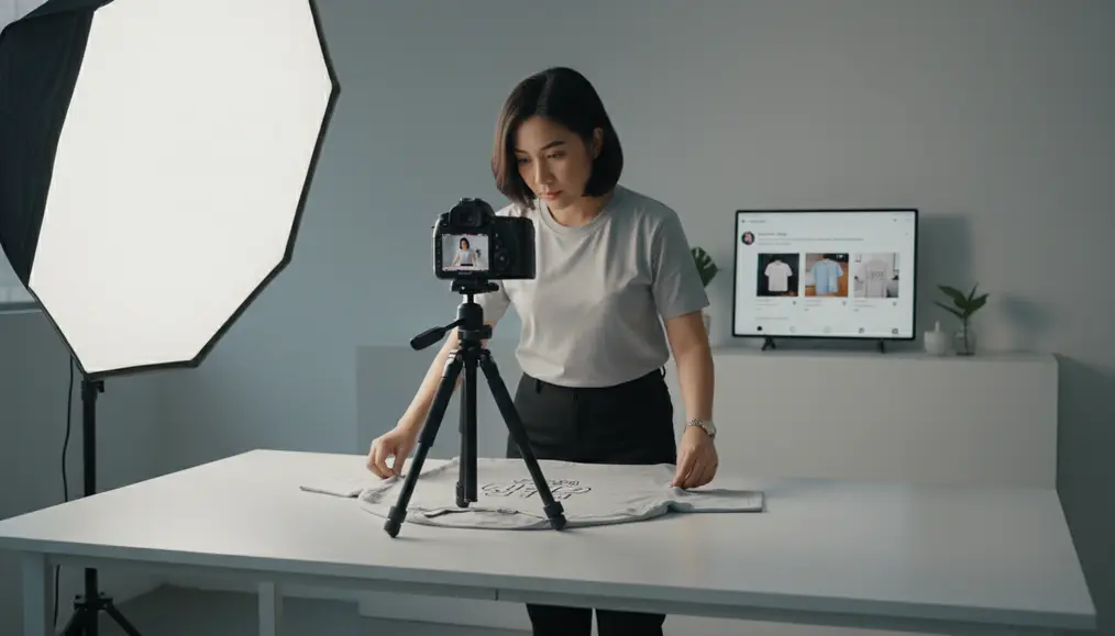 Strategi Visual untuk Personal Brand yang Memukau