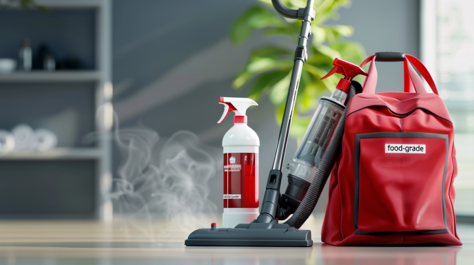 Penggunaan Produk Berkualitas dan Ramah Lingkungan