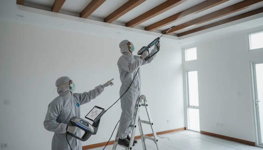 Mengapa kamu harus memilih Jasa Anti Rayap di Home Steril?