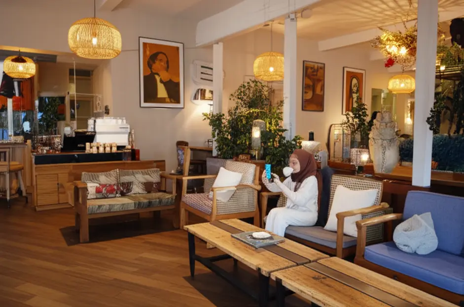 Tips Memilih Jasa Interior Desain Resto dan Cafe Profesional | HOME STERIL