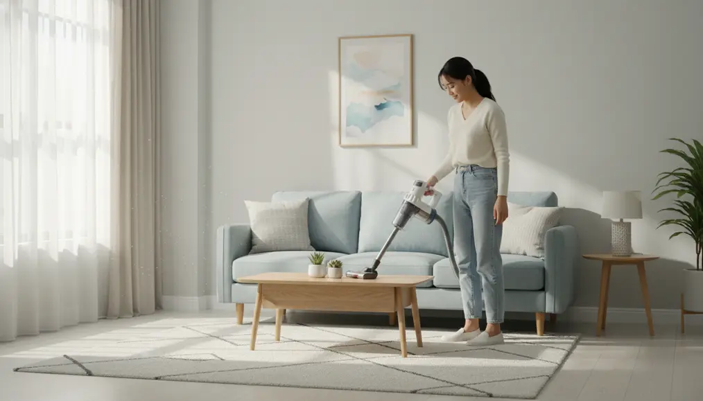 Strategi Mencegah Sofa Kotor Tak Terlihat: Kunci Utama Perawatan Sofa Efektif