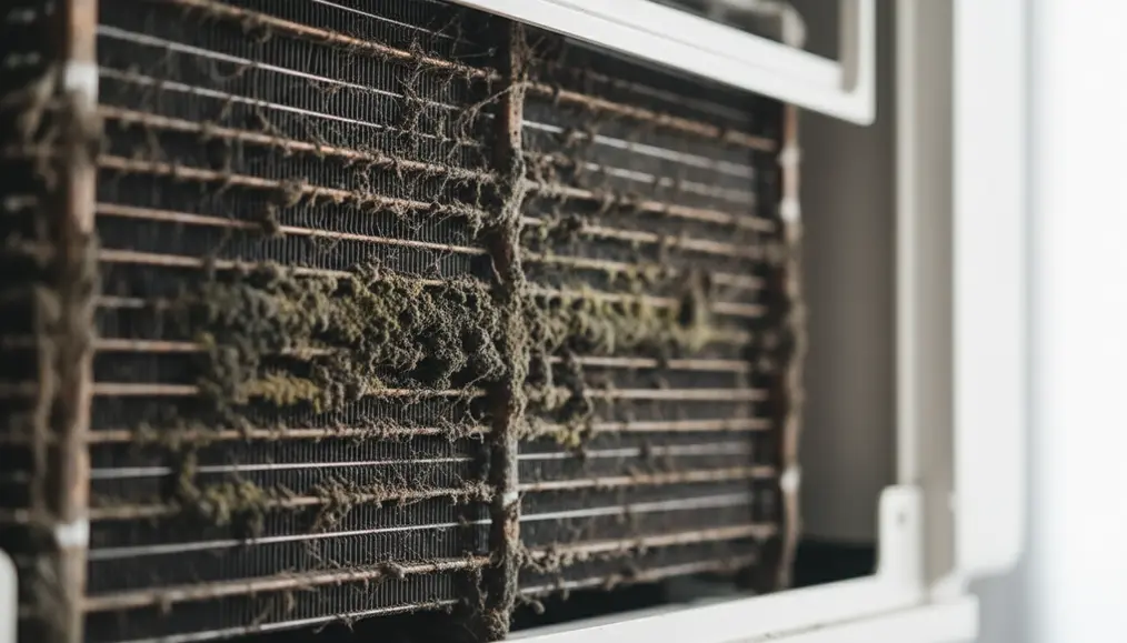 Penyebab Umum AC Mengeluarkan Bau Tak Sedap