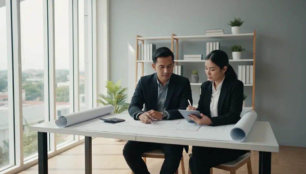 Memahami Dasar-Dasar Perhitungan Pasang Keramik Agar Anggaran Terkendali