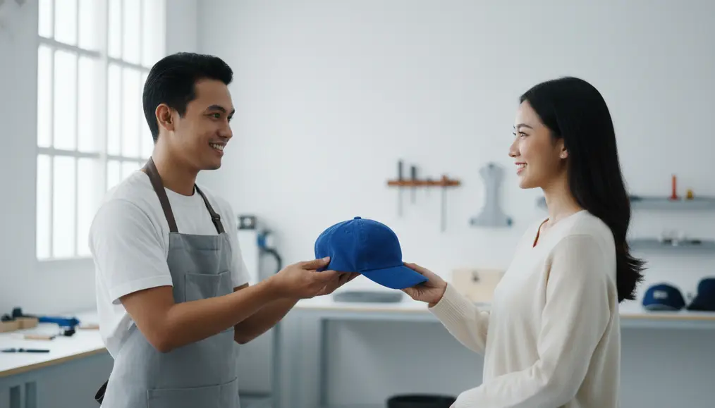 Kapan Sebaiknya Mempercayakan pada Jasa Repaint Topi Corduroy Berpengalaman?