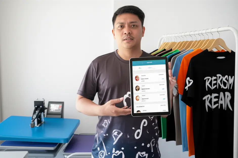 Rancang Sistem Pre-Order Baju Satuan Anda: Efisien, Profit Melimpah!