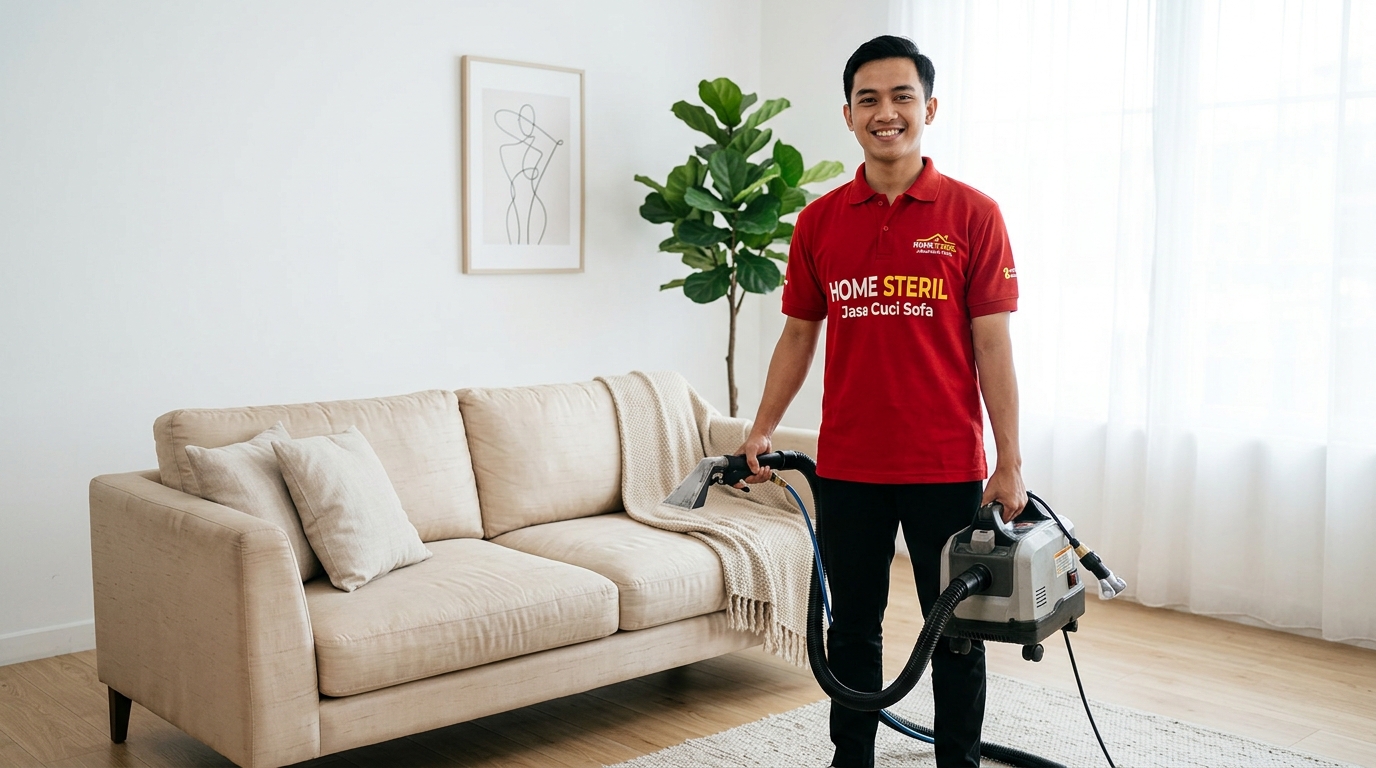 Estimasi Biaya dan Perhitungan Investasi Perawatan Sofa Kamu