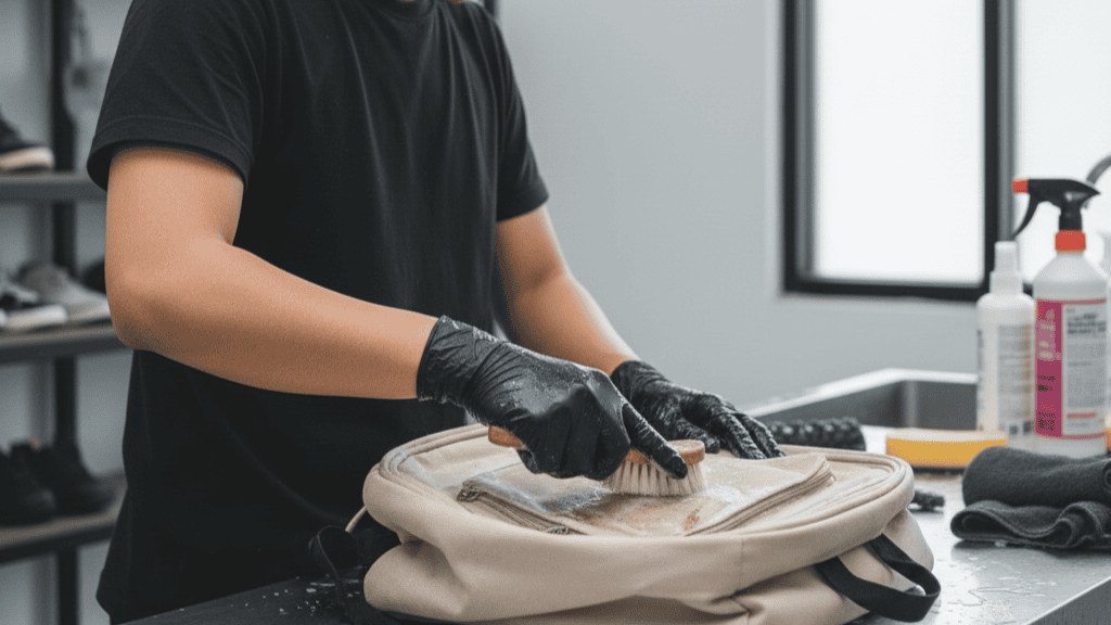 Panduan Detail Cara Cuci Tas dengan Bahan Khusus Berdasarkan Jenis Bahan