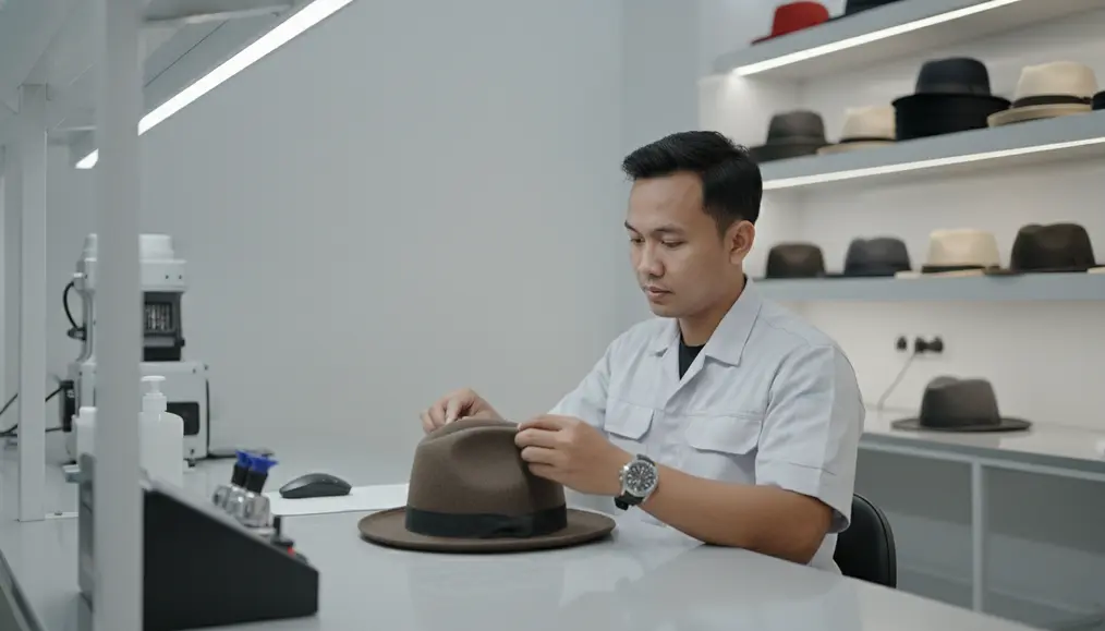 Mengapa kamu harus memilih jasa Cuci Topi di Sneakershoot?
