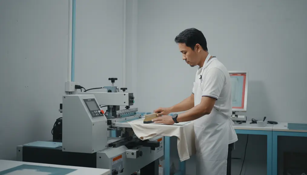 Teknik Sablon Baju Custom yang Tepat untuk Kualitas dan Efisiensi