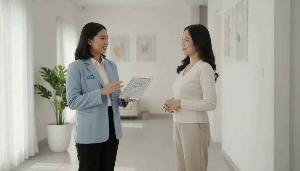 FAQ seputar Jasa Pasang Lantai Vinyl di Home Steril