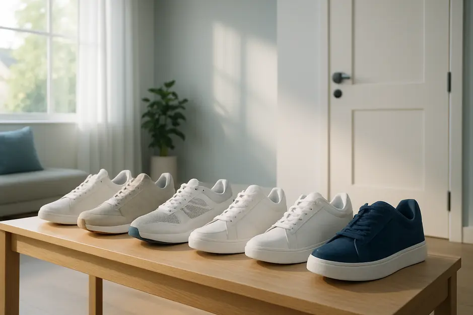 Langkah-Langkah Membersihkan Sepatu Hiking Sendiri di Rumah