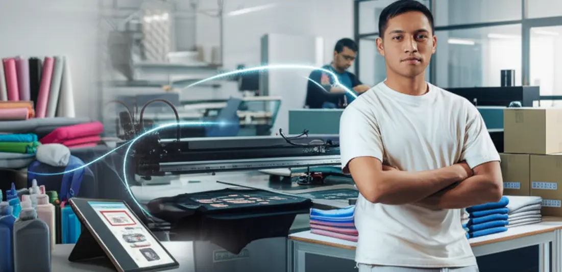Optimasi Rantai Pasok Usaha Baju Satuan: Strategi Efisien dari Bahan Baku hingga Distribusi