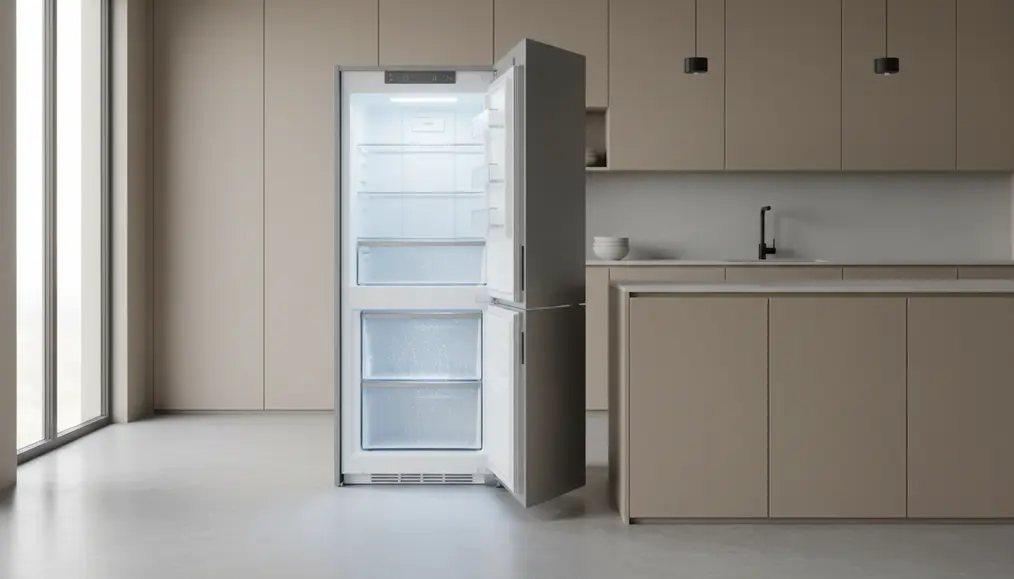 Penyebab Umum Suhu Kulkas Naik di Malam Hari