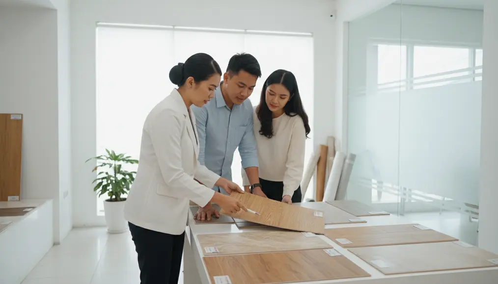 Jenis Lantai Vinyl Tahan Air: Temukan yang Paling Pas untuk Rumahmu