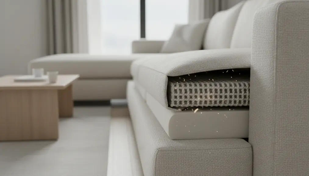 Sains di Balik Bau Tak Sedap pada Sofa