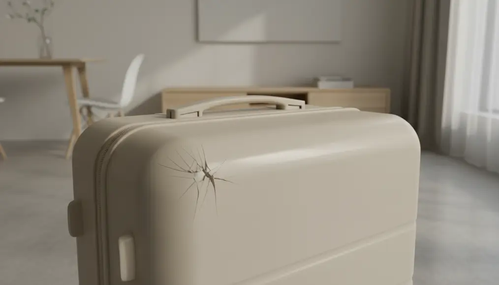 Mengapa Handle Koper Sering Rusak dan Kapan Harus Diganti?