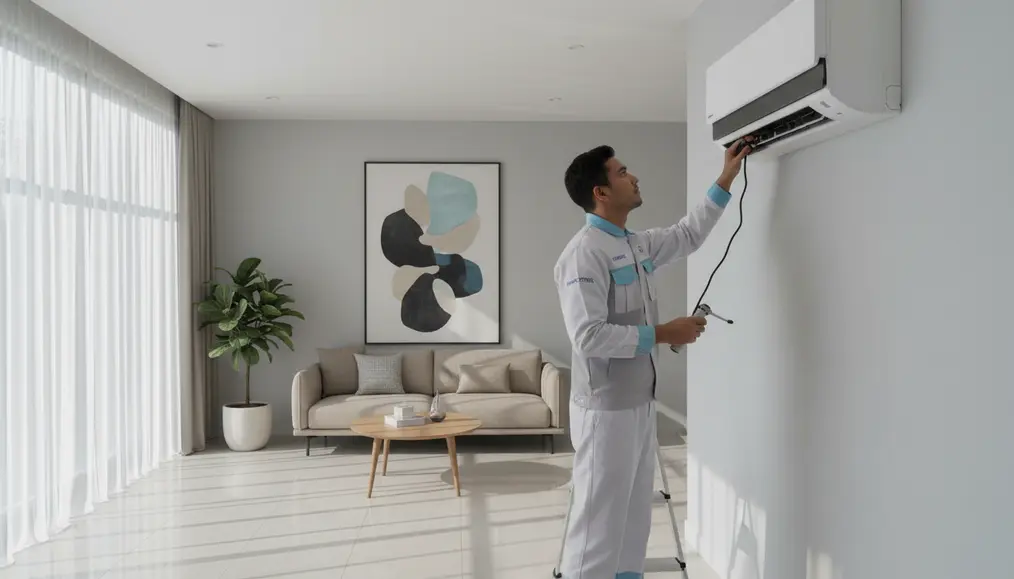Mengapa kamu harus memilih jasa Cuci AC di Home Steril?