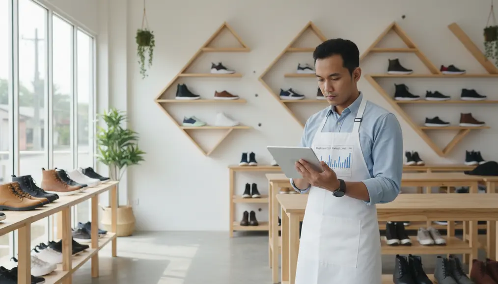 Memahami Harga Cuci Sepatu Sesuai Pasar Lokal
