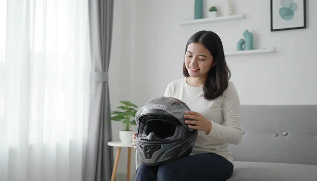 Mengapa Perawatan Berkala Penting untuk Helm Balap dan Harian