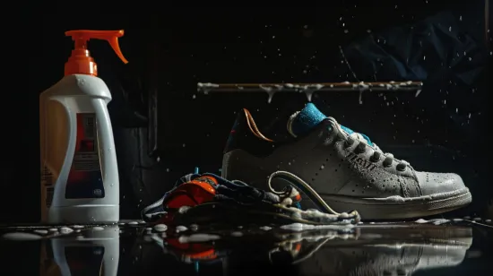 Teknik Mencuci Sepatu untuk Pemula: Langkah Demi Langkah