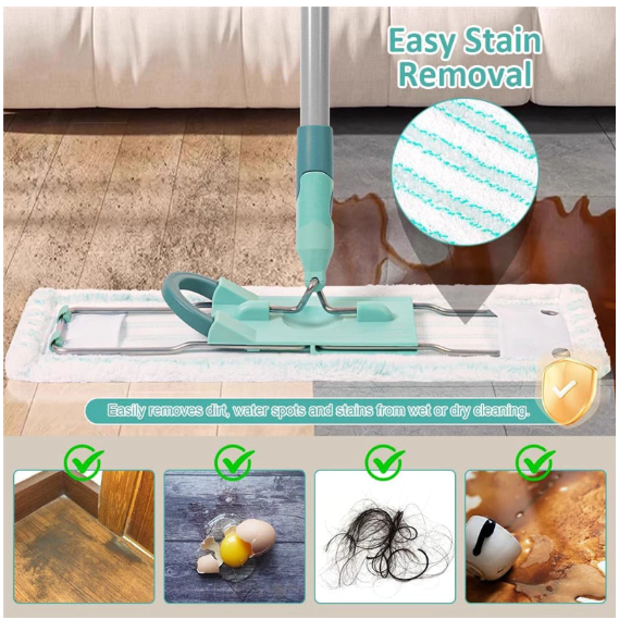 Leifheit: Pengki dan Sapu Ergonomis dari Eropa